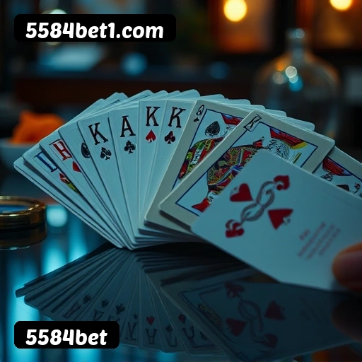 Logo da 5584bet
