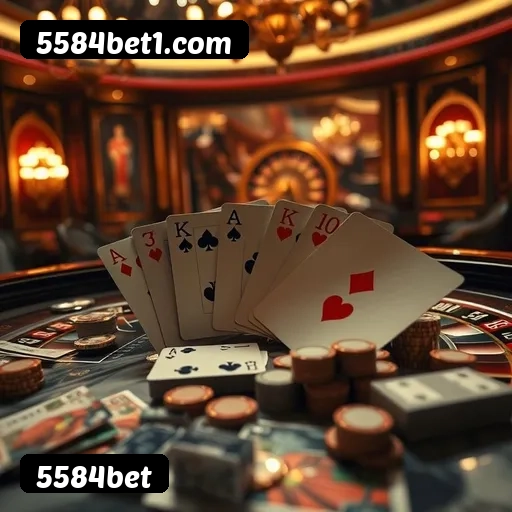 Loterias online disponíveis na 5584bet