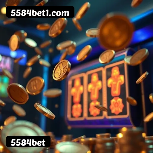5584bet segurança SSL 256-bit - Licença Curaçao, eCOGRA, GLI certificado